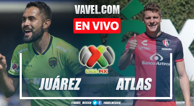 Goles y resumen del FC Juárez 1-2 Atlas en Liga MX 2022 Goles y resumen del FC Juárez 1-2 Atlas en Liga MX 2022