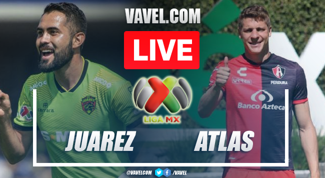 Goals and Highlights: FC Juarez 1-2 Atlas in Liga MX 2022 | 11/22/2022 -  VAVEL USA