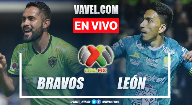 Goles y resumen del FC Juárez 0-1 León en Liga MX