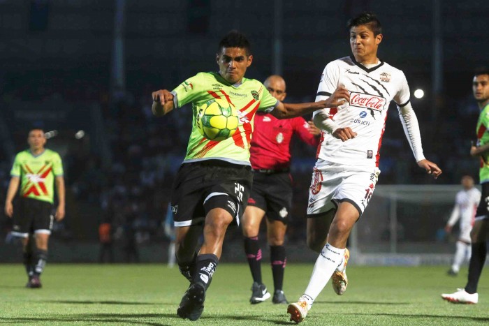 Resultado y goles del partido Juárez vs Lobos BUAP en Copa MX 2018 (3-1)