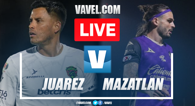 Goals and Highlights: FC Juarez 3-1 Mazatlan FC in Liga MX 2023