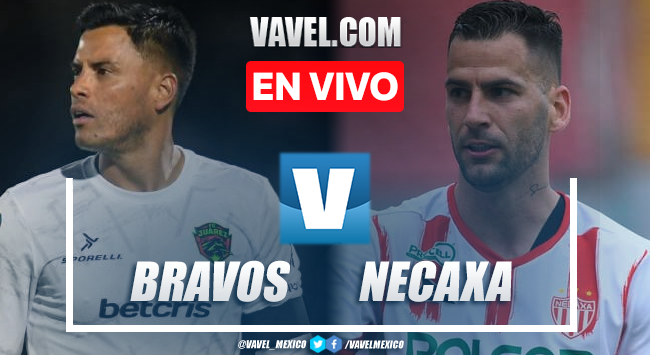 Goles y resumen del FC Juárez 1-1 Necaxa en Liga MX