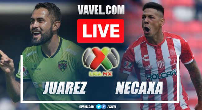 længes efter Sammenligning Antarktis Goals and Highlights: Juarez 2-1 Necaxa in Liga MX 2022 | 01/07/2022 -  VAVEL USA