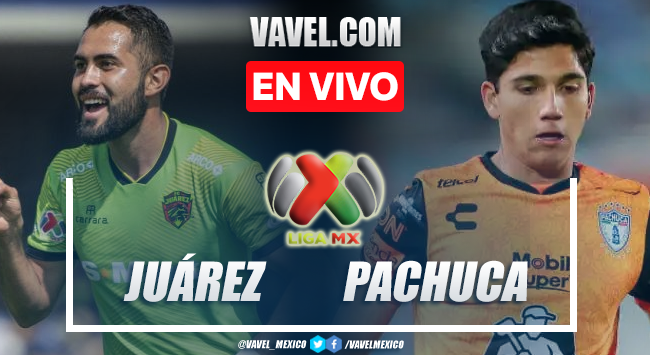 Goles y resumen del Juárez 1-2 Pachuca en Liga MX