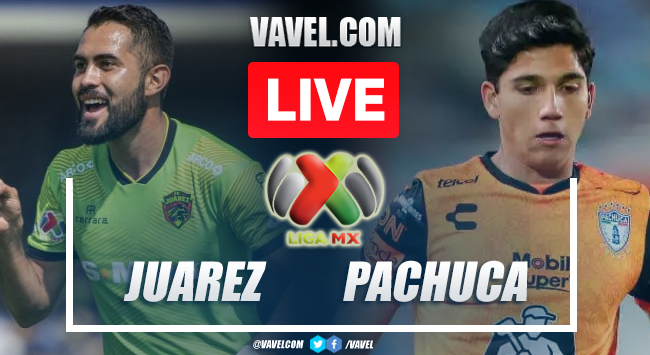 Goals and Highlights: Juarez 1-2 Pachuca in Liga MX Goals and Highlights: Juarez 1-2 Pachuca in Liga MX