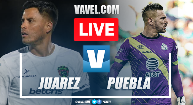 Goals and Highlights: Juarez 0-2 Puebla in Liga MX 2023 | 04/01/2023 -  VAVEL USA