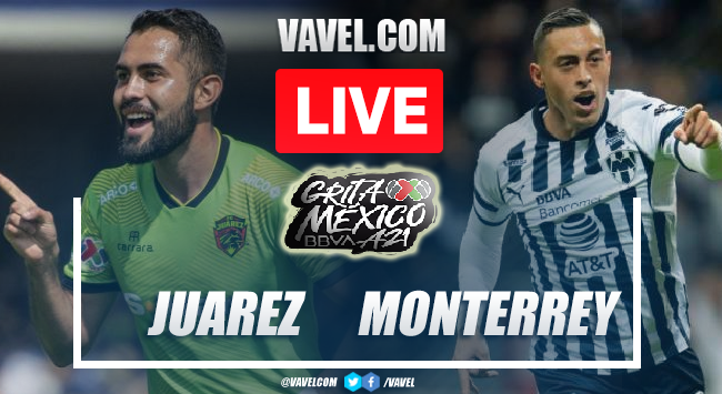 Goals and Highlights: FC Juarez 3-1 Rayados Monterrey in Liga MX 2021