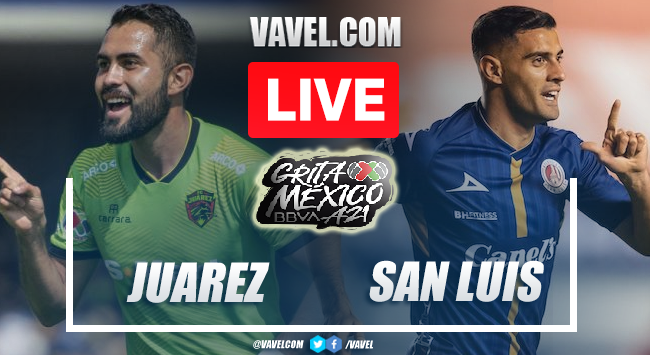 Goal and Highlights: FC Juarez 1-0 Atletico San Luis in Liga MX 2021 Goal and Highlights: FC Juarez 1-0 Atletico San Luis in Liga MX 2021