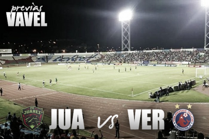 Previa FC Juárez vs Veracruz: inicia una nueva edición de la Copa MX