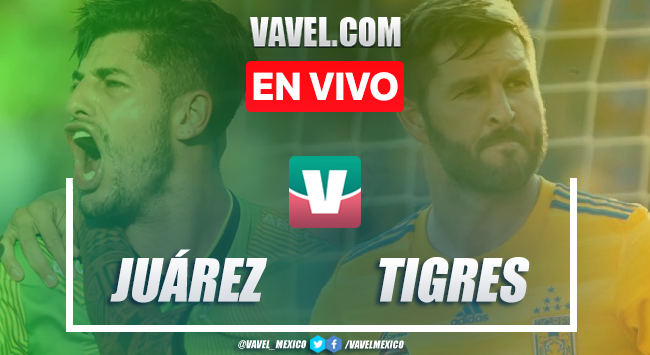 Resumen y goles: FC Juárez 1-2 Tigres en Liga MX Apertura 2019 Resumen y goles: FC Juárez 1-2 Tigres en Liga MX Apertura 2019