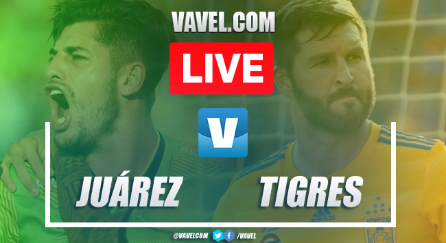 Goals and Highlights: FC Juárez 1-2 Tigres, 2019 Liga MX Goals and Highlights: FC Juárez 1-2 Tigres, 2019 Liga MX