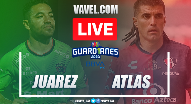Goal and Highlights: FC Juárez 0-1 Atlas, 2020 Liga MX Goal and Highlights: FC Juárez 0-1 Atlas, 2020 Liga MX