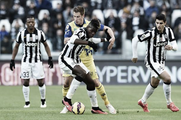 Risultato Juventus - Chievo, Serie A 2015/16: Dybala salva la Juve dalla terza sconfitta