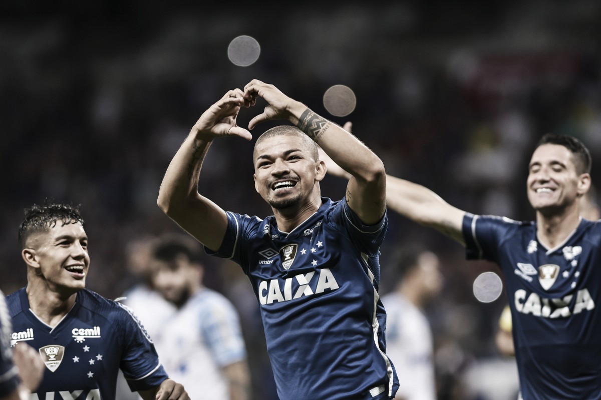 Cruzeiro encaminha empréstimo de dois jogadores ao Sport