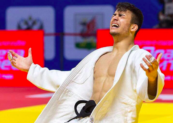 Rio 2016 - Basile: "Il judo  è la metafora della vita"