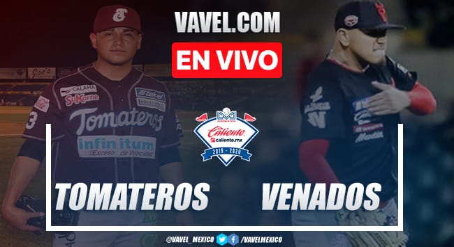 Resumen carreras Tomateros 0-3 Venados en Juego 4 Final LMP 2020 Resumen carreras Tomateros 0-3 Venados en Juego 4 Final LMP 2020