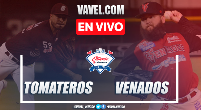 Resumen y carreras: Tomatero 3-2 Venados en Juego 5 Final LMP 2020 Resumen y carreras: Tomatero 3-2 Venados en Juego 5 Final LMP 2020