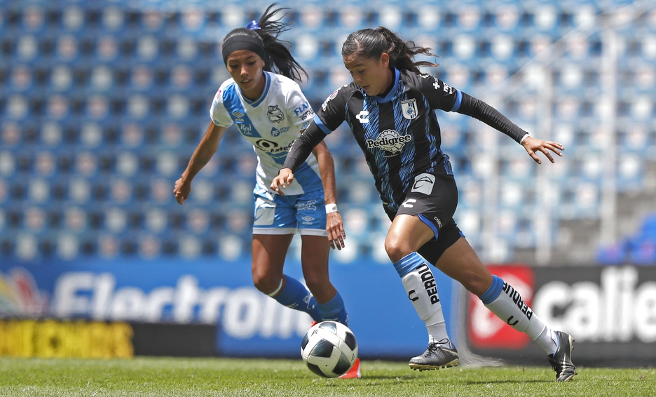 Gol y resumen del Querétaro 1-0 Puebla en Liga MX Femenil