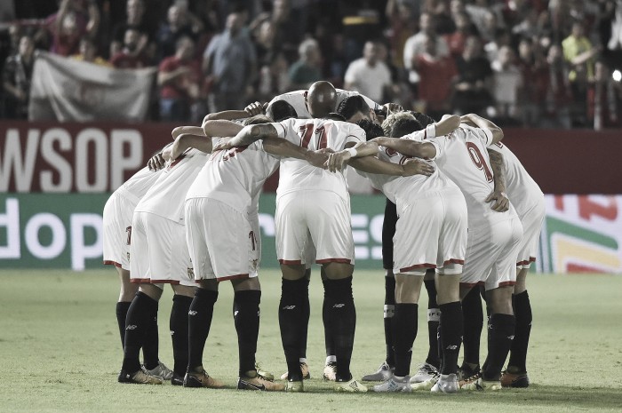 Previa Atlético de Madrid - Sevilla FC: a estrenarse en el Metropolitano