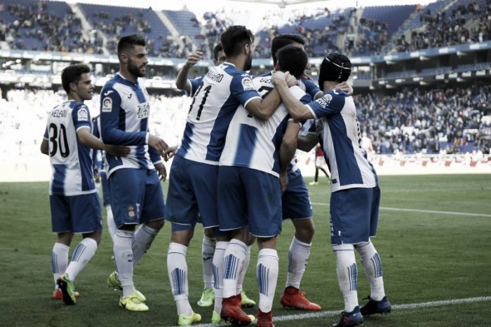 El Espanyol consigue una plusmarca goleadora