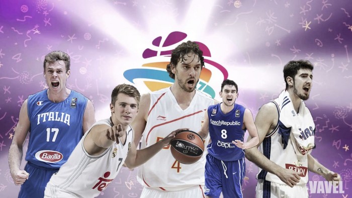 Guía VAVEL Eurobasket 2017: jugadores a seguir Guía VAVEL Eurobasket 2017: jugadores a seguir