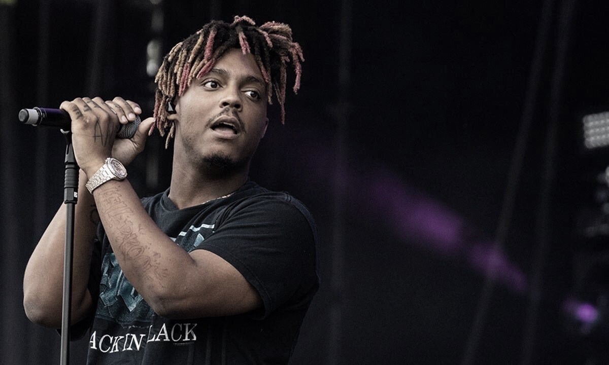 Hoopers and Rappers honor Juice WRLD