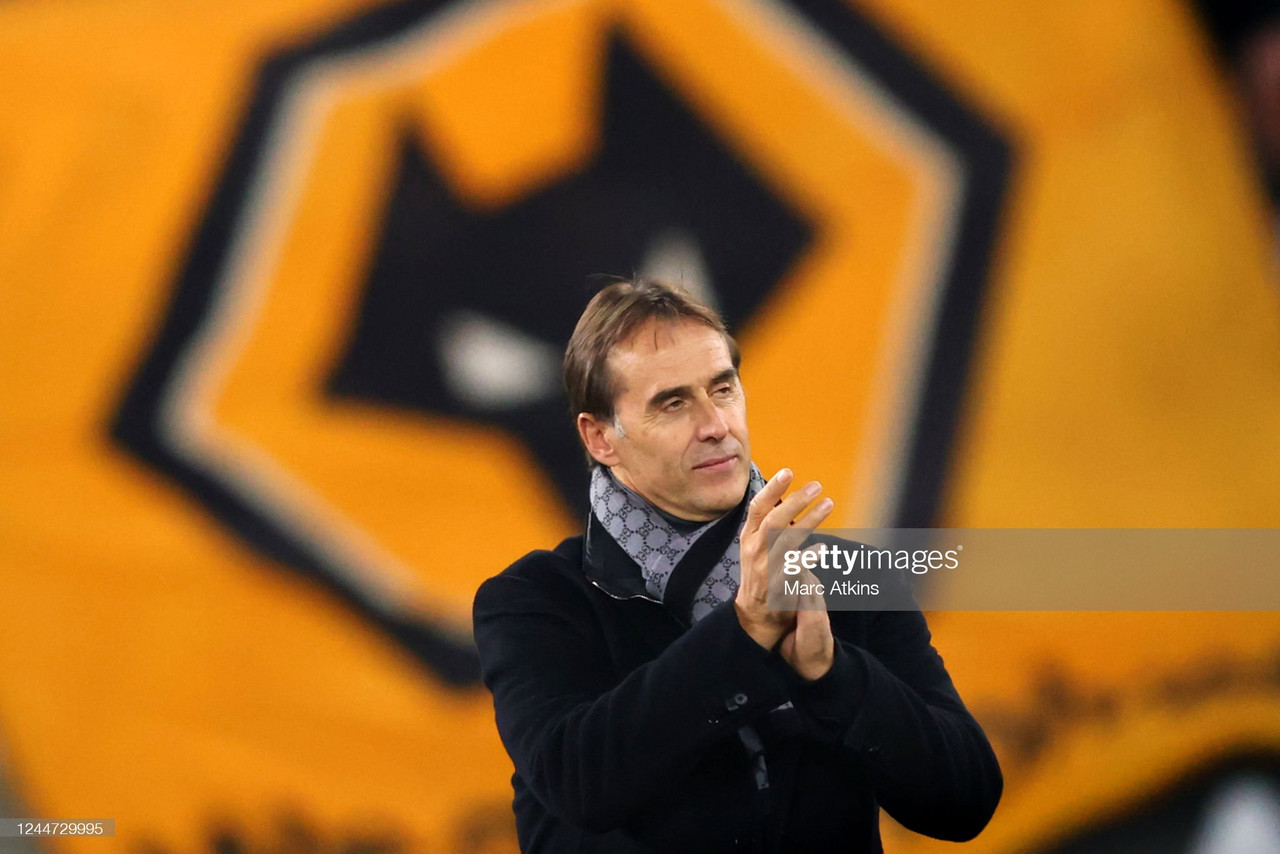 Three things Julen Lopetegui needs to change at Wolves