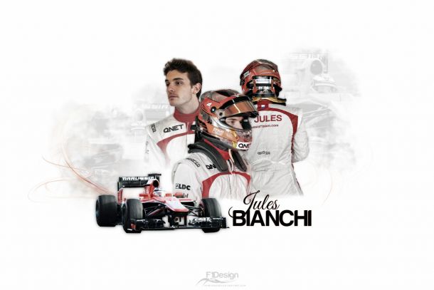 Fallece Jules Bianchi