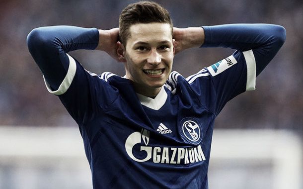 Schalke 04 chairman Tönnies warns Julian Draxler is going nowhere