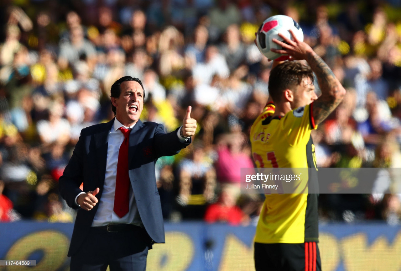 Emery takes responsibility for collective mistakes Emery takes responsibility for collective mistakes