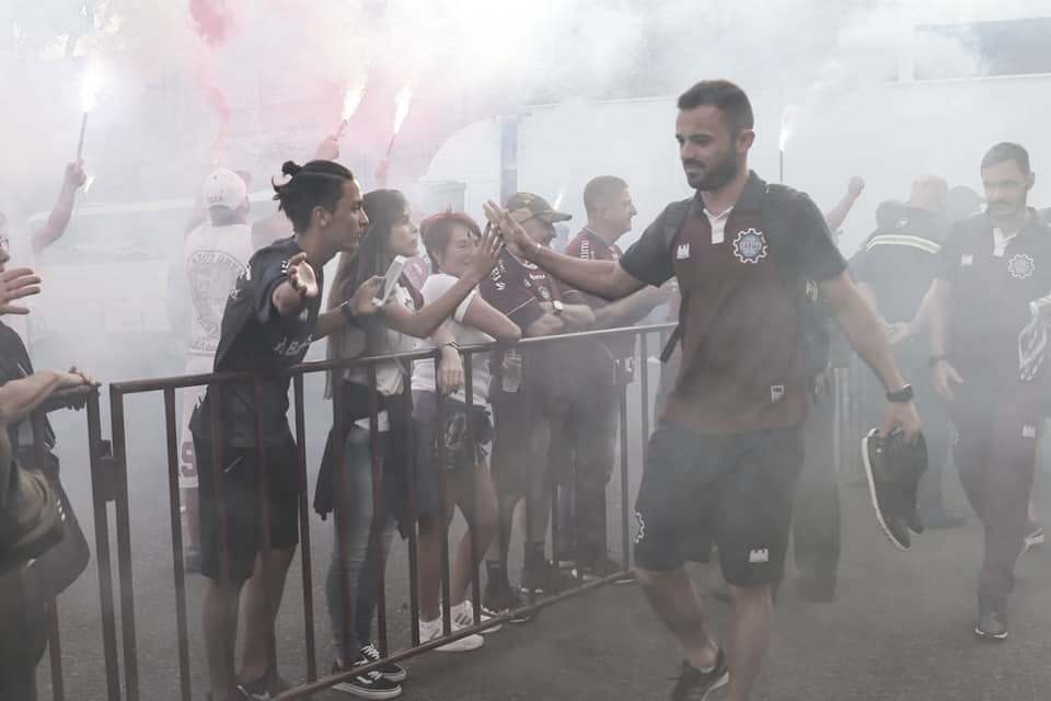 Juliano destaca boa temporada no Caxias e revela ansiedade para final do Gauchão Juliano destaca boa temporada no Caxias e revela ansiedade para final do Gauchão