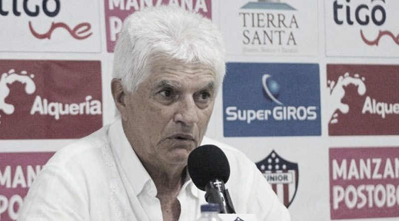 Julio Comesaña: “Ya llegará el momento en que la meterán” Julio Comesaña: “Ya llegará el momento en que la meterán”