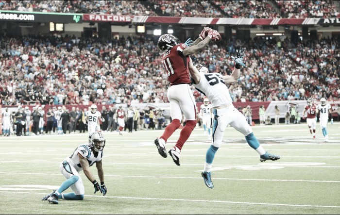 2015 Atlanta Falcons Season Review