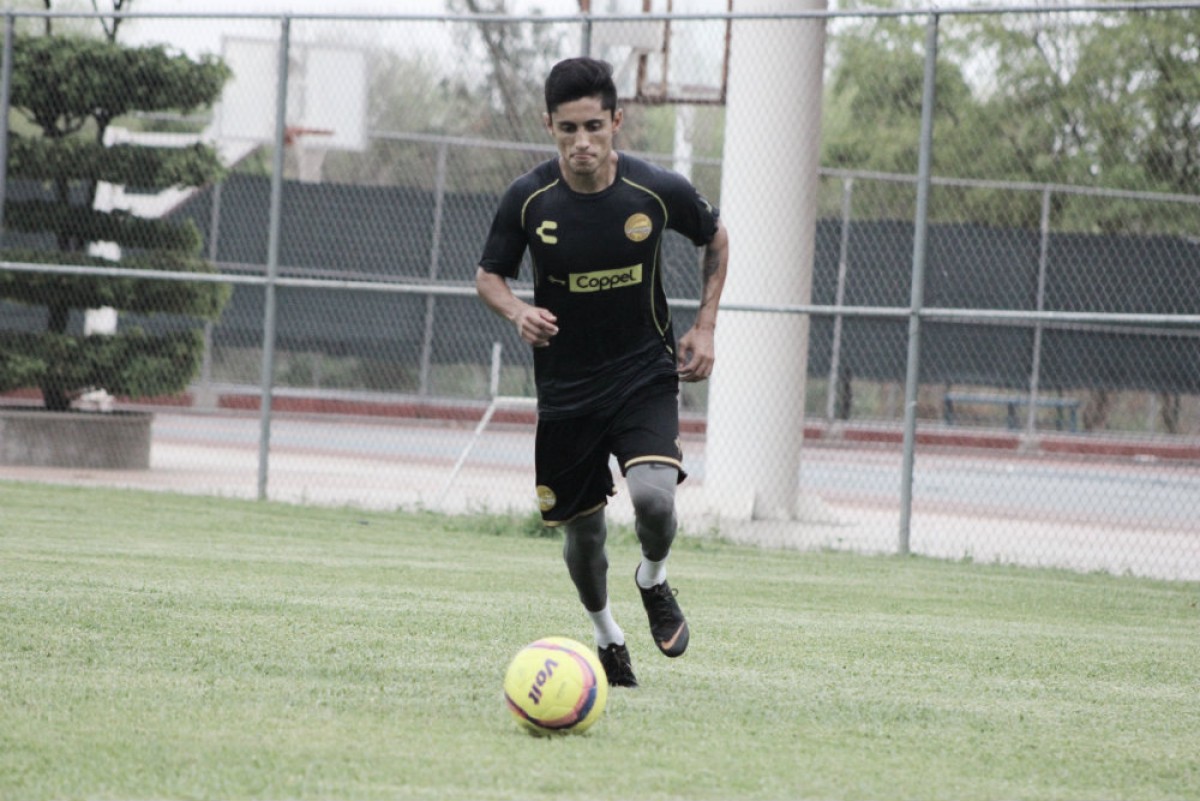 Julio Nava: "Estamos enfocados en sacar al equipo adelante" Julio Nava: "Estamos enfocados en sacar al equipo adelante"
