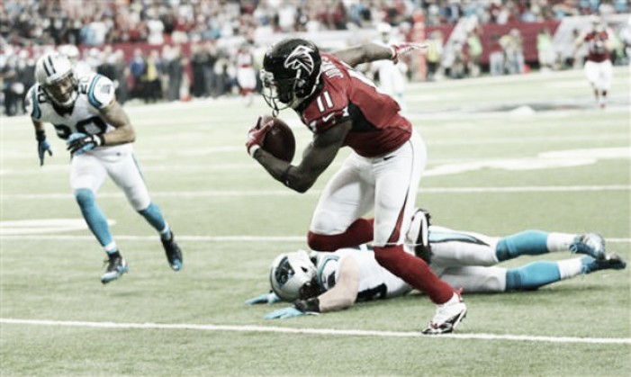 Atlanta Falcons vs Carolina Panthers preview: Falcons aim to further the gap atop the NFC South against bitter rivals