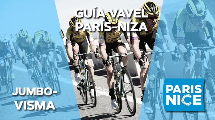 Guía VAVEL: París-Niza 2019. Team Jumbo-Visma Guía VAVEL: París-Niza 2019. Team Jumbo-Visma