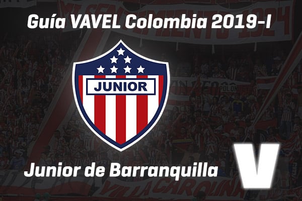 Guía VAVEL Liga Águila 2019-I: Junior de Barranquilla