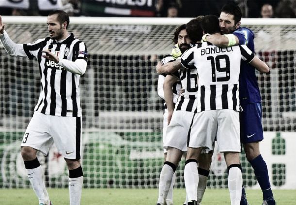 Champions League: Juve, ecco perché puoi farcela