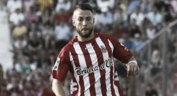 David Juncà se va del Girona FC y ficha por el Eibar