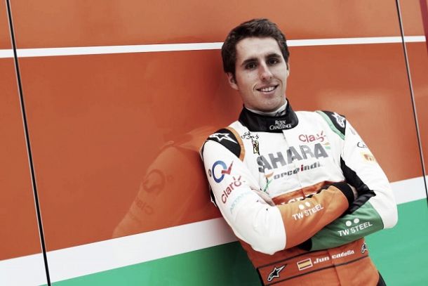 Dani Juncadella se volverá a subir al Force India en los libres del GP de España