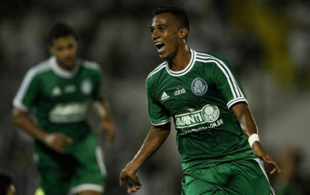 Na estreia de Lúcio, Palmeiras vence o Comercial por 2 a 0