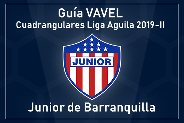 Análisis VAVEL
Colombia, cuadrangulares Liga Aguila 2019-II: Junior de Barranquilla