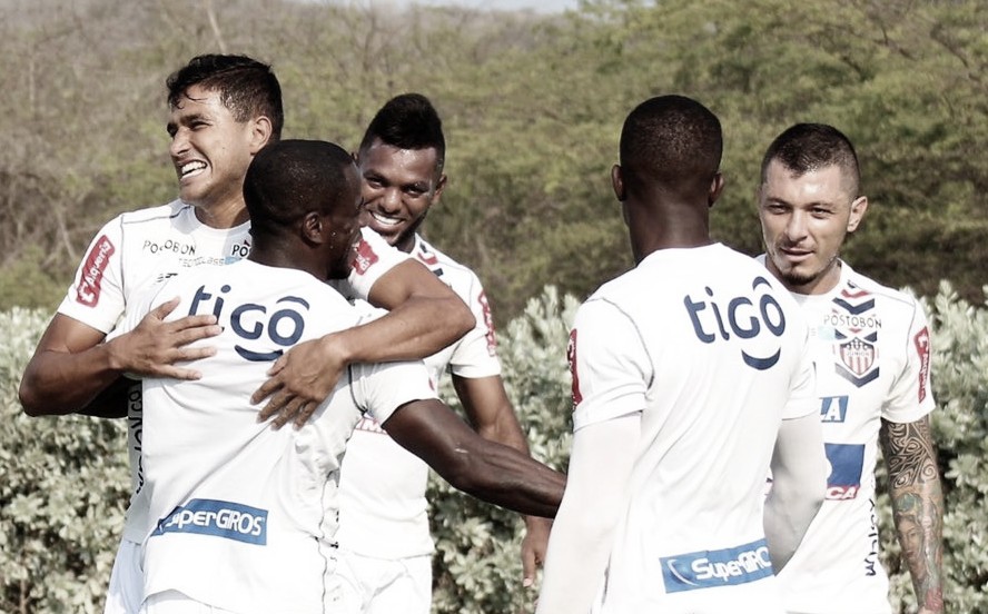 La nómina de convocados para enfrentar a Atlético Bucaramanga