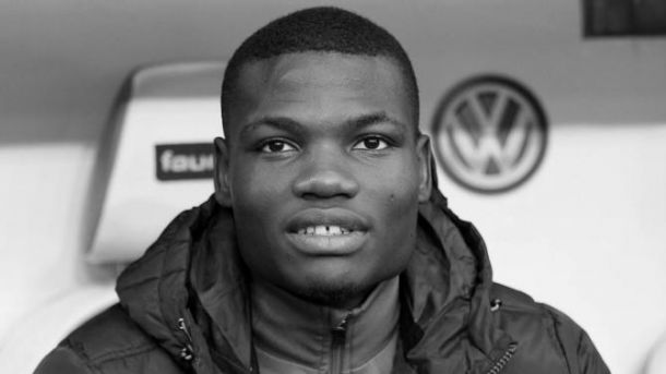 Almost in tears by a player only seen through word of mouth - Junior Malanda