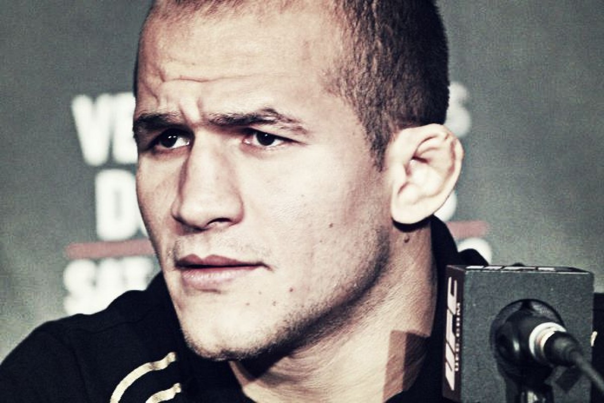 Junior Dos Santos: "Es seguro que Lesnar no estará limpio para UFC"