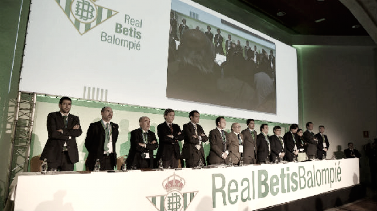 El Real Betis finaliza el proceso de venta de acciones