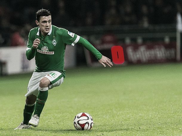 Junuzovic refuses to rule out Bremen stay
