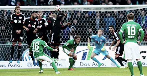 Werder Bremen 2-1 Bayer Leverkusen: Bremen's Bundesliga Brilliance Boosts them up to 8th