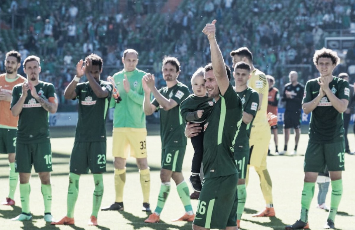 Junuzovic se despidió del Bremen: ''No podría haberlo imaginado mejor''