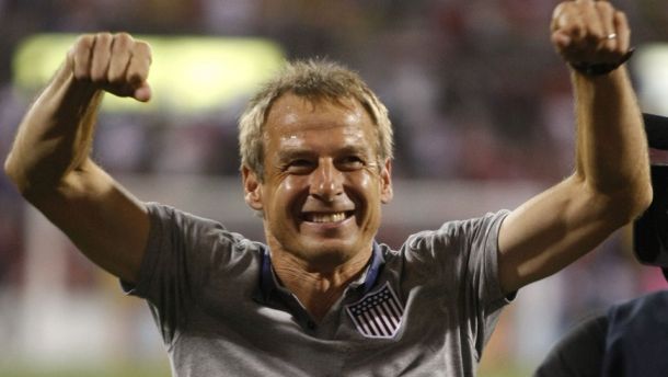 Jurgen Klinsmann Likely To Try New Tactical Approach Against Chile
